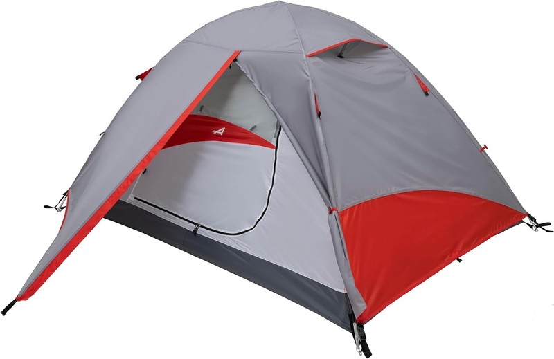 Alps Mountaineering Taurus 4 Person Polyester & Fiberglass Dome Tent, New gallery