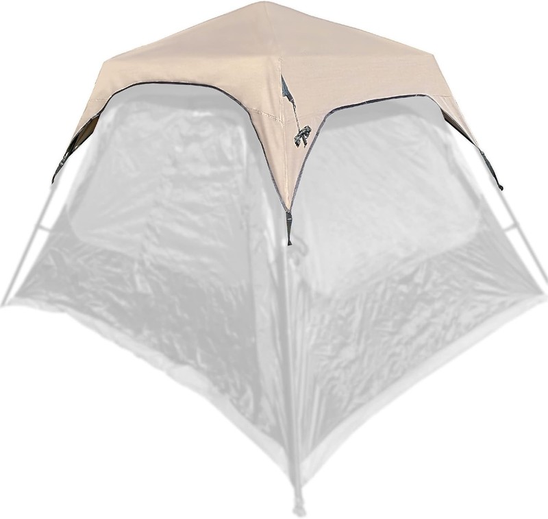 Essential Rain Fly for All-Weather Camping - Fits 10ft x 9ft Coleman Tents gallery