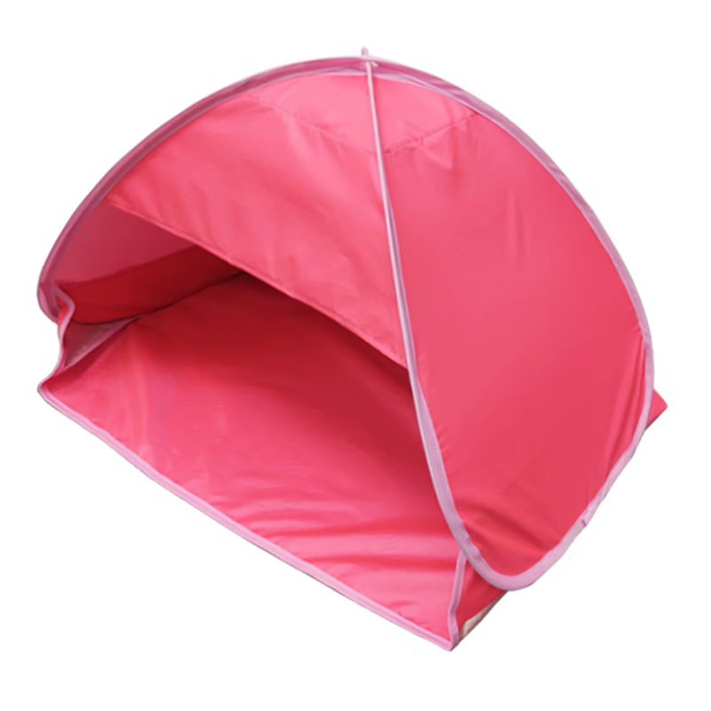 Head Tent Mini Portable Sun Shelter Pop-Ups Beach Tent Summer Beach Mini Sunbath