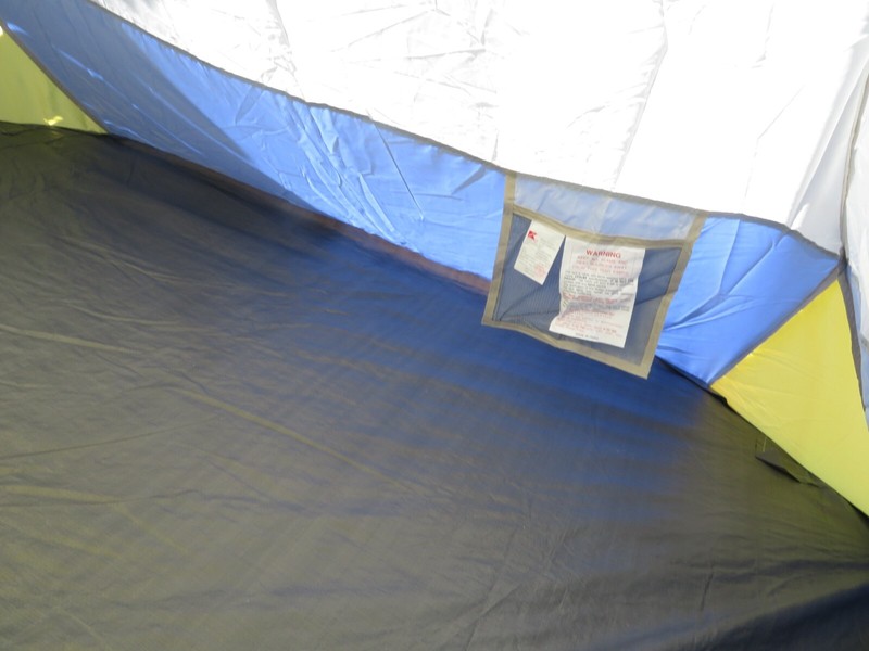Northwest Territory Family *VIDEO* Dome Tent 9'×7' Sleeps 4 W/Rain Awning - Easy gallery