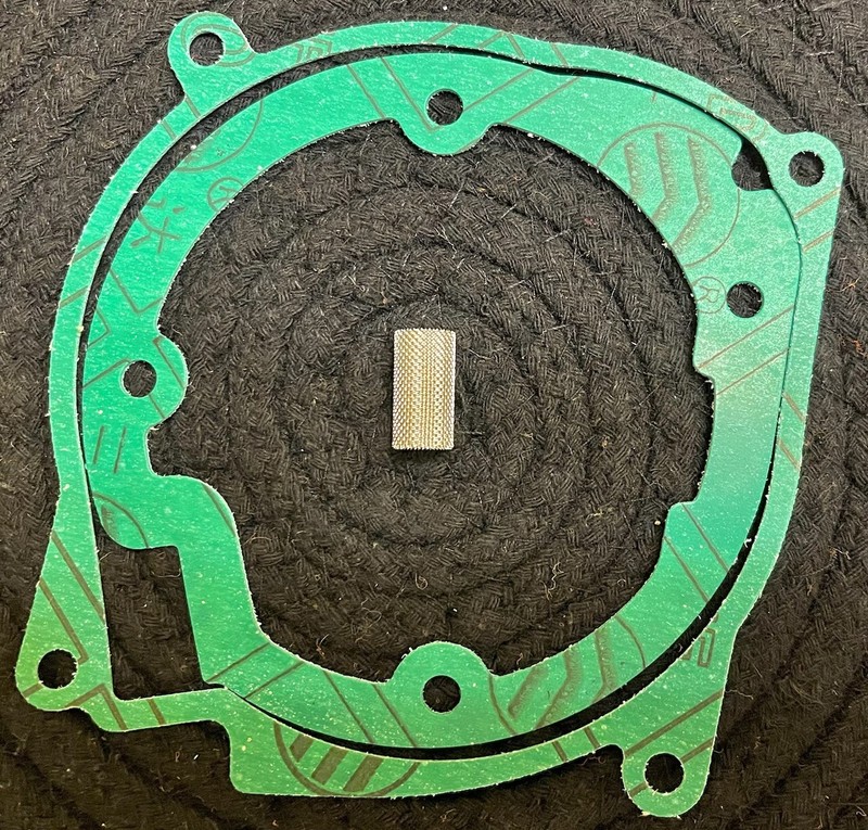 LOT of 2 x 2-Gasket Set: Chinese Diesel Tent Heater *USA Inventory & Shipping*