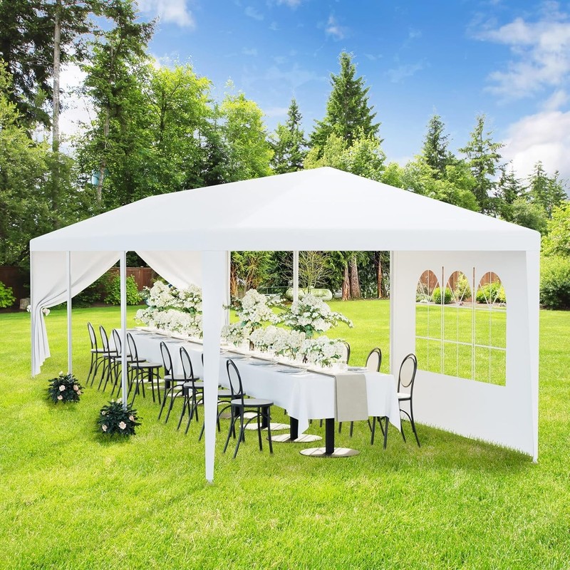 Large Outdoor Event Tent with Removable Walls gallery