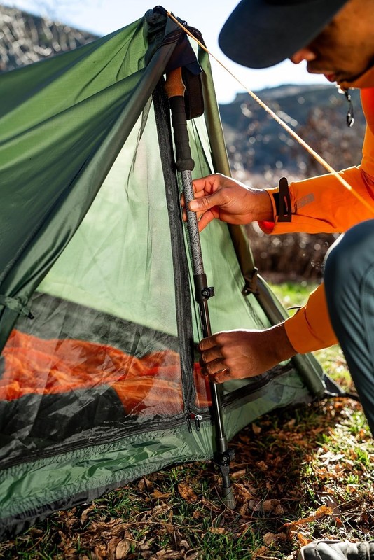 Stansport Scout Backpack Tent - Lightweight- gallery