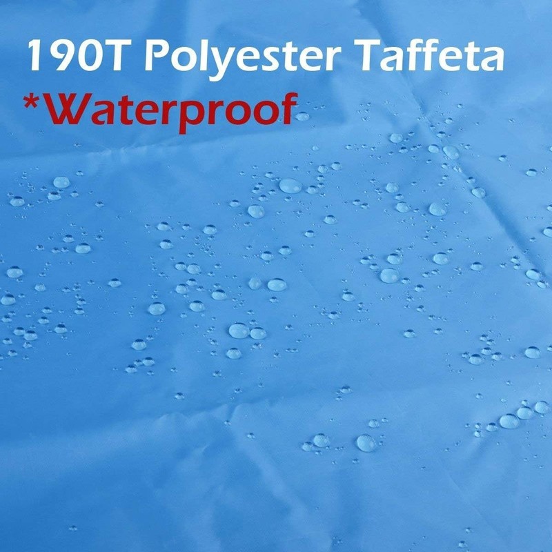 Hammock Rain Fly Waterproof Tarp Camping Tent Footprint Ground Cloth Backpack... gallery