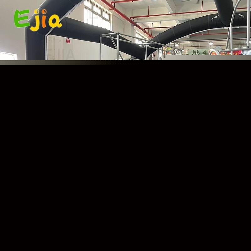 Durable TPU Rainproof Large Space Inflatable Camping Hiking Tent Party Tent gallery