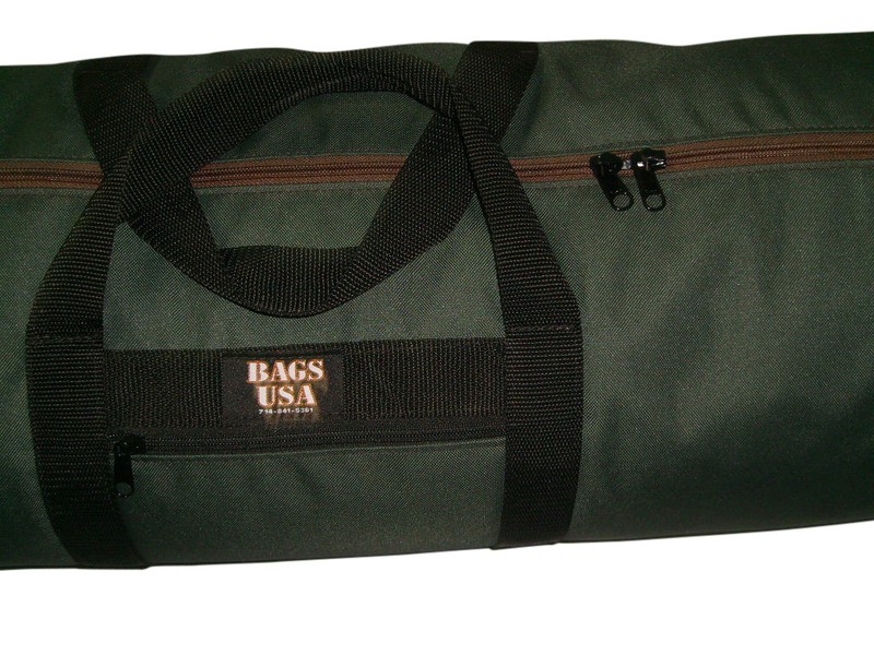 Canopy Bag, Camping Bag, Storage Carrying Bag, Light Stand Bag Made In USA. gallery