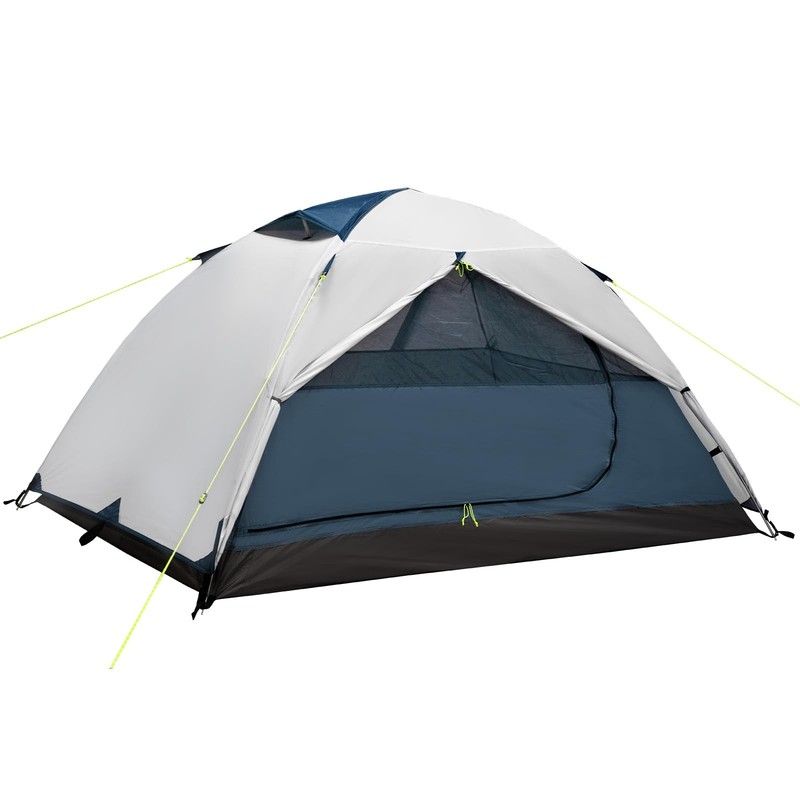 1-2 Person Camping Tent with Rainfly, Lightweight Waterproof Backpacking Tent…