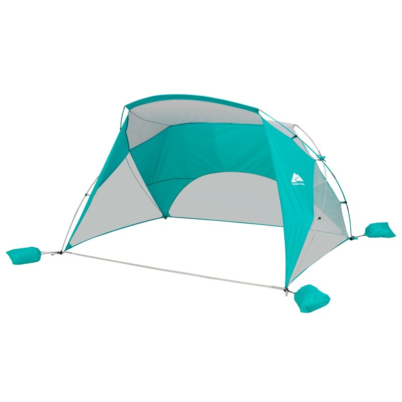 Ozark Trail Sun Shelter Tent, 8′ x 6′, UV Protectant Coating