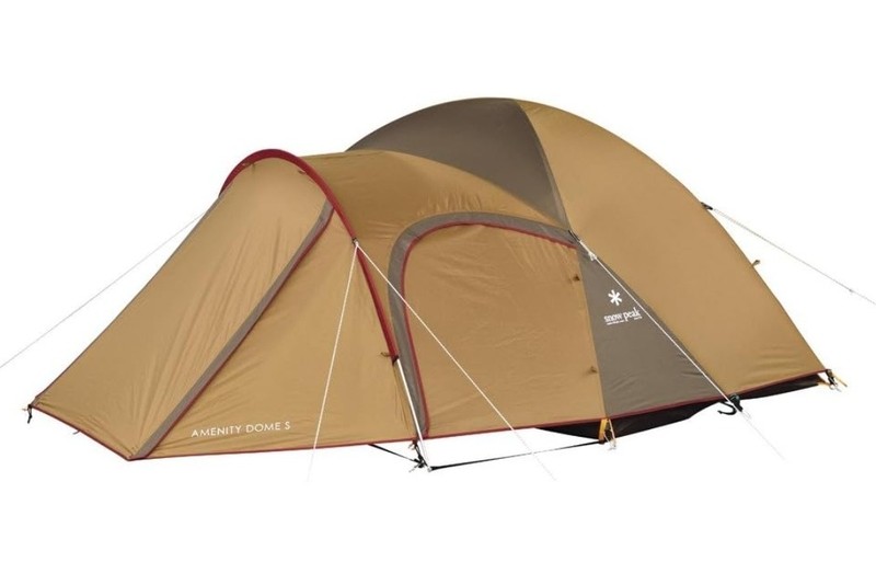 Brand-NEW!! Snow Peak Tent Amenity Dome S SDE-002RH for 3 people From Japan