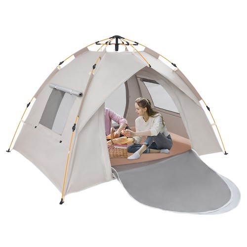 2-3 People Automatic Instant Pop Up Tent for Camping Tent Waterproof UV Protect gallery