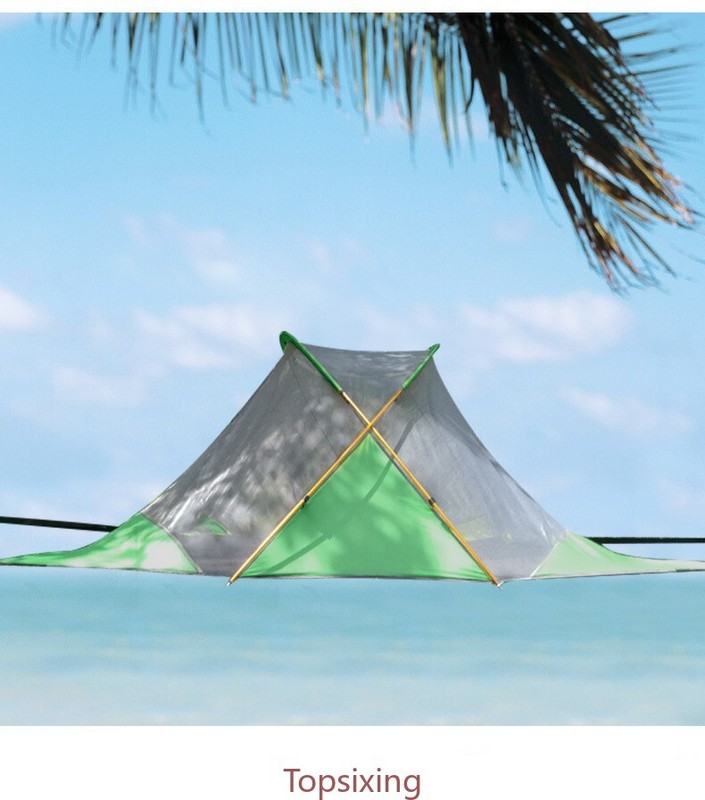 UFO Style Portable Outdoors Hanging Tent Suspended Design Tree House gallery