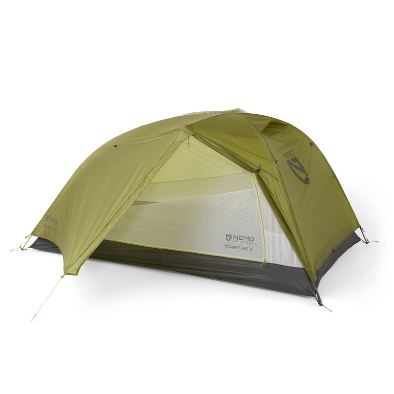 Dragonfly OSMO 2P Ultralight Backpacking Tent Authentic