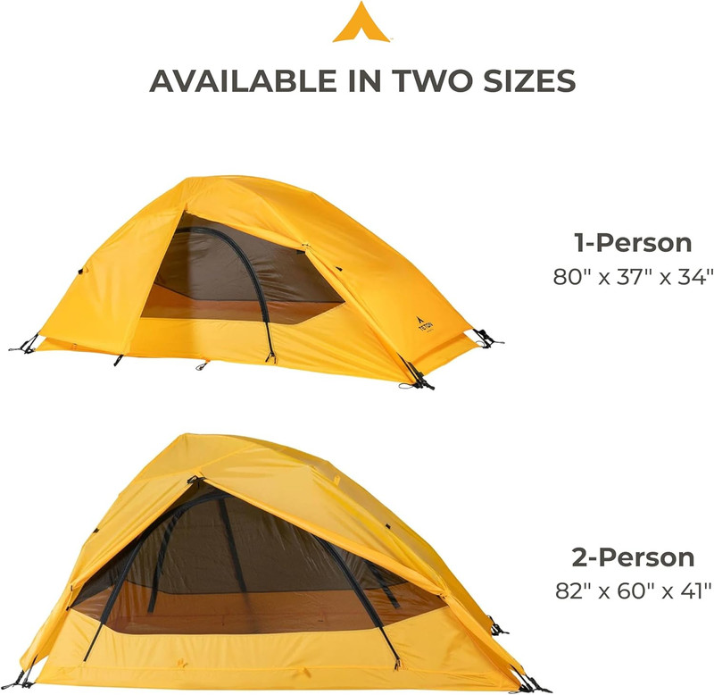 Vista Quick Tent - Instant Setup Dome Tent with Rainfly Included gallery