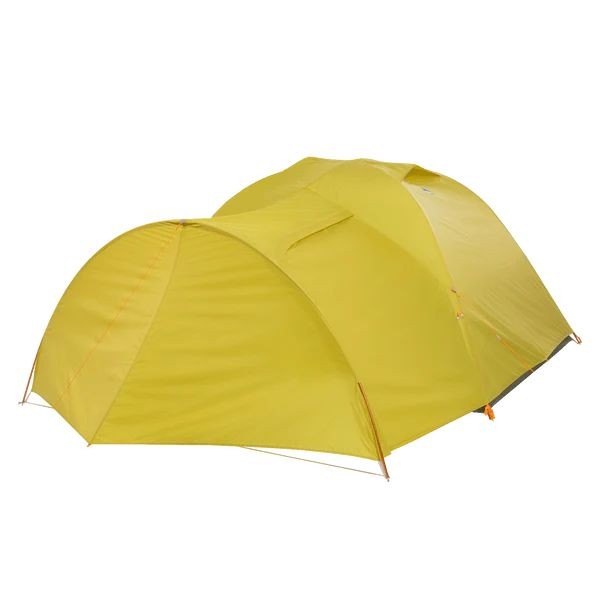 Big Agnes Blacktail 3 Hotel Tent, Warm Olive/Chinois Green gallery
