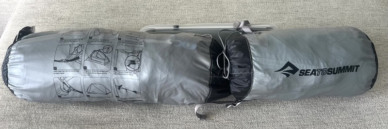 Sea to Summit Alto TR2 Ultralight 2-Person Backpacking Tent gallery