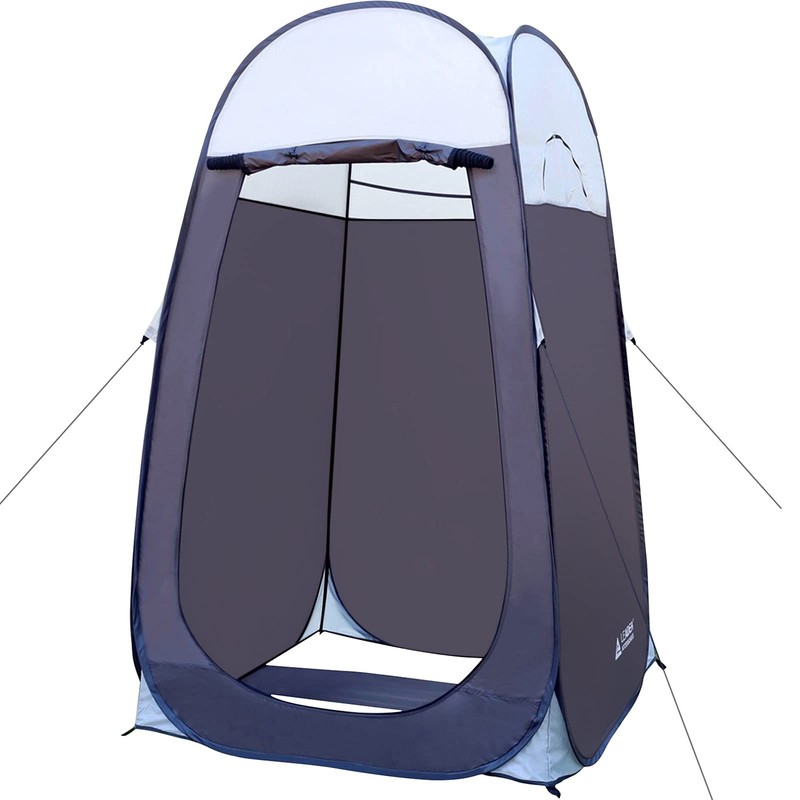 Pop Up Shower Tent Dressing Changing Room Privacy Portable Camping Shelters 4…