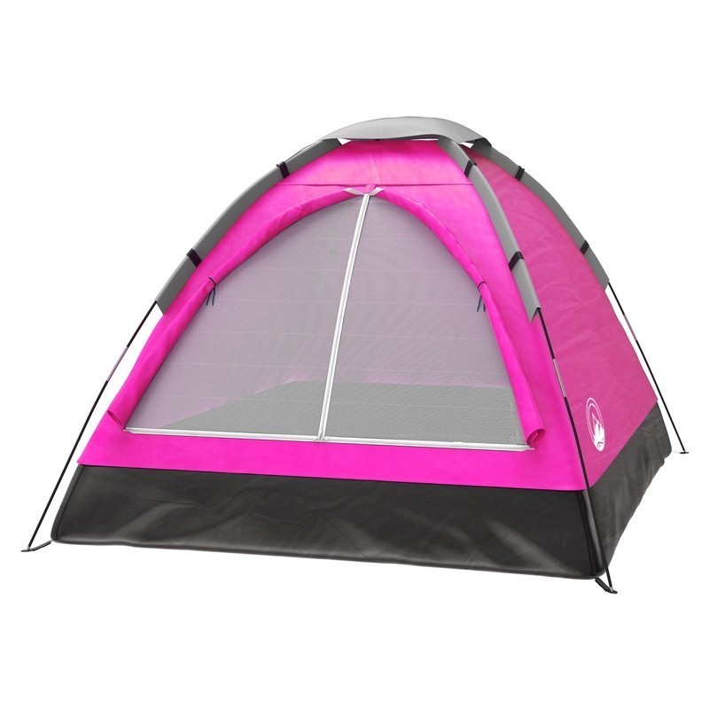 2-Person Dome Tent Lightweight Easy Setup Rain Fly Carry Bag Camping Hiking New gallery
