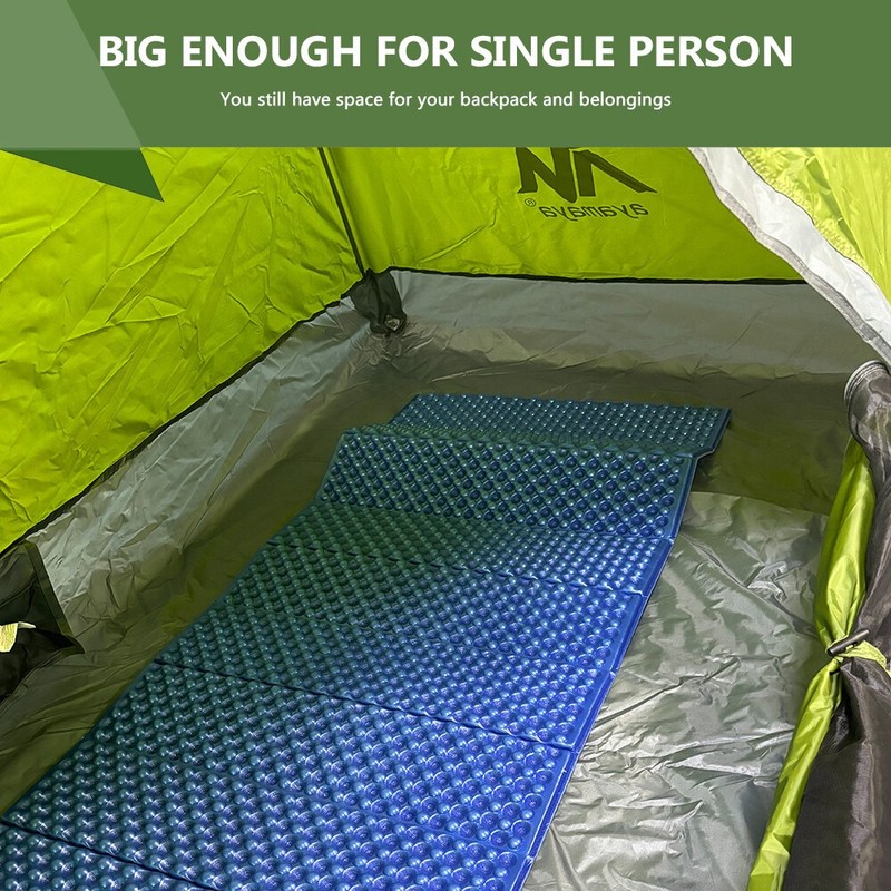 Waterproof 1 Person Camping Backpacking Tent Ultralight Fr Outdoor Hiking Travel gallery