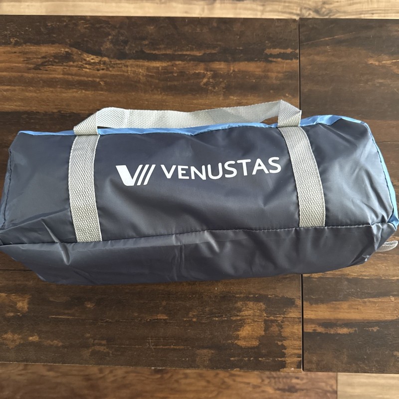 Venustas Beach Canopy Tent Sun Shelter Tent 3/4 Person, UPF 50+ UV Protection