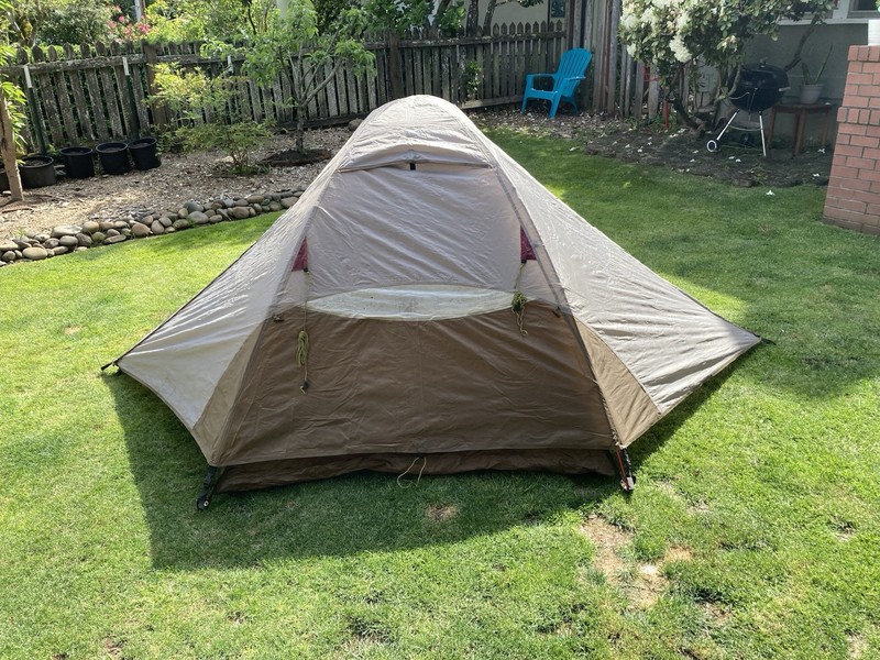 Alps Mountaineering Edge 2 Person Dome Tent gallery