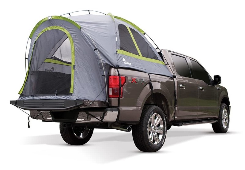 Napier Backroadz Truck Bed with Waterproof Material Coating, Comfortable and …