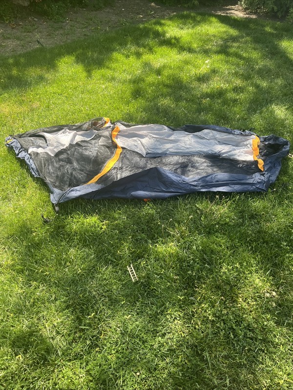 Roll Two Persons Tent gallery