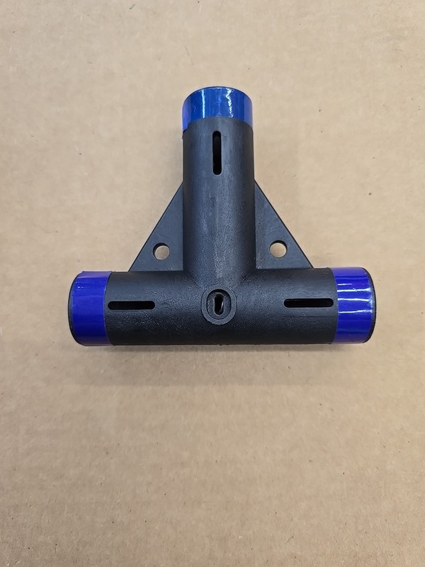 3 Way Hub Connector S001-3 For Ozark Trail 12 Person Cabin Tent WF20984