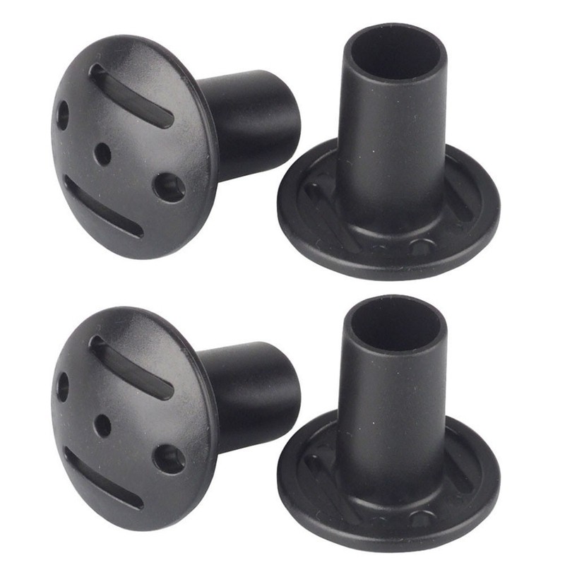 Improves Stability For Tent Poles Tent Pole Cap Canopy Pole Cap Easy To Use gallery