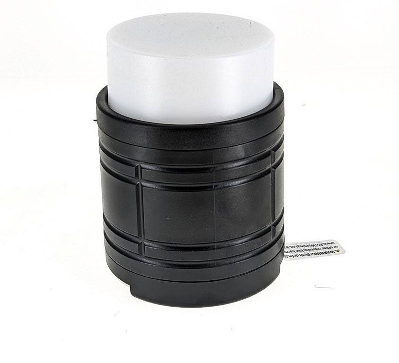 350 Lumen Collapsible COB LEDS Camping Hobby Lantern With Hook Handle,3AAA