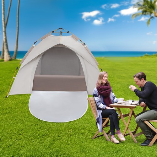 2-3 People Automatic Instant Pop Up Tent for Camping Tent Waterproof UV Protect