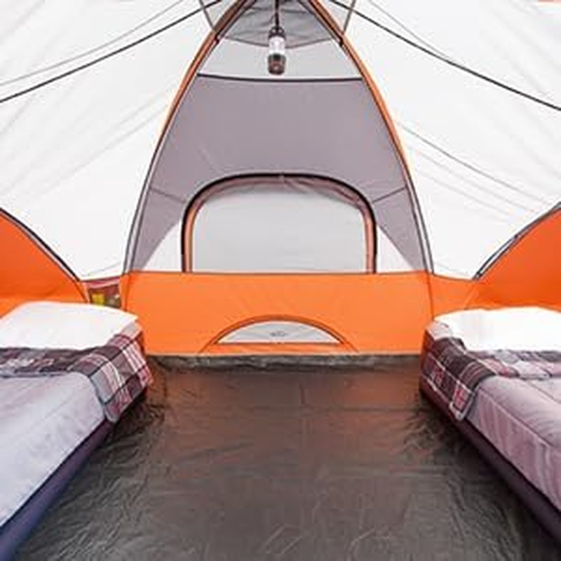 Tent for Family Camping, Hiking and Backpacking | Dome Camp Tents with Included gallery