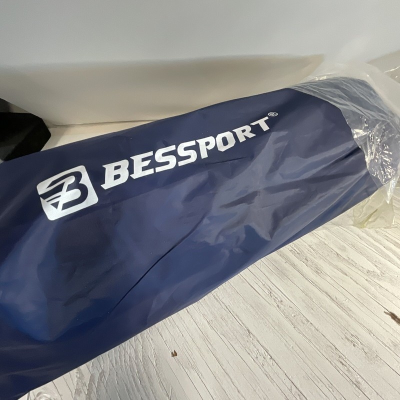 Bessport Lightweight Beach Tent Boxian ZP JIAN 2P Navy US OldGnuCom gallery
