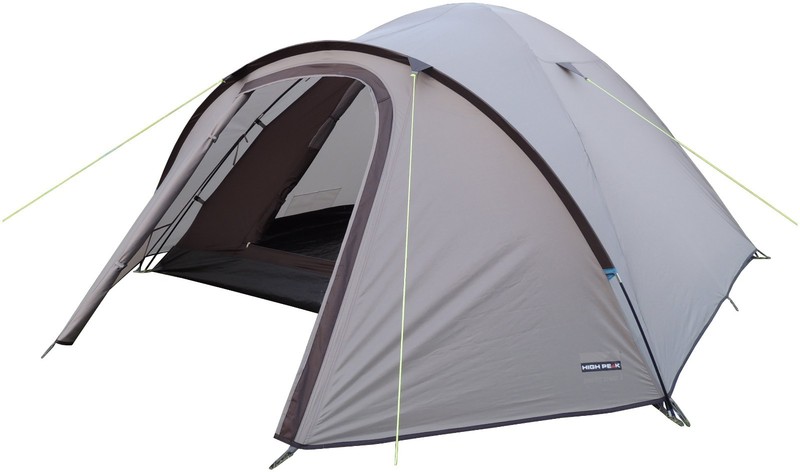 High Peak Pacific Crest 4-Person 3 Season Waterproof Tent