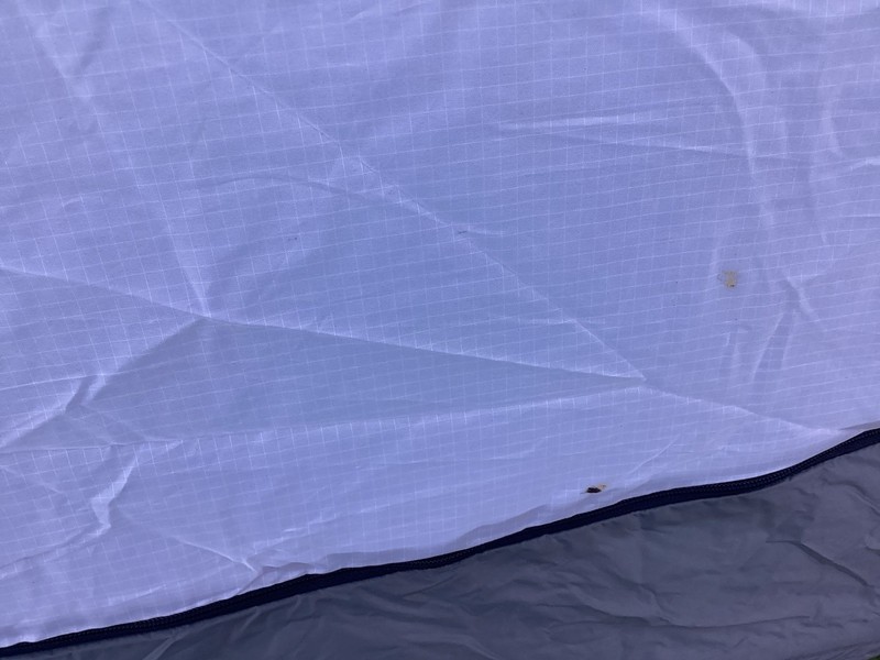 Mountain Hardwear Drifter 3 PD Tent Used gallery