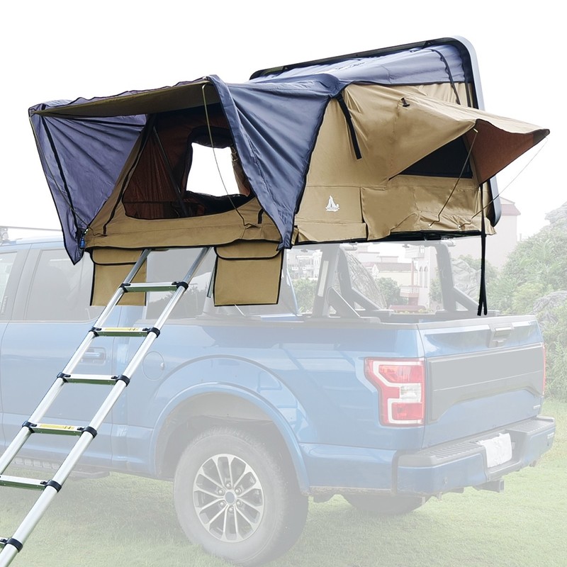 Waterproof Roof Top Tent Car Roof Tent Car Truck SUV Camping Tent Camping Hiking