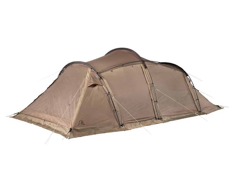 SABBATICAL GILIA Sandstone Tent w/ 2P & 5P Inner Tent NEW From Japan (2・5Person)