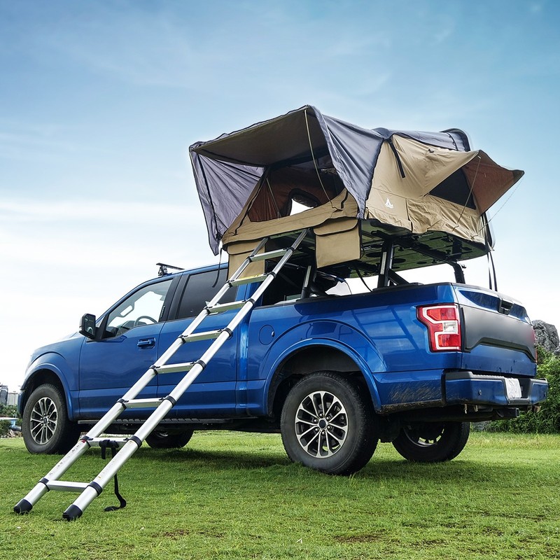 Roof Top Tent Waterproof Car Roof Tent Car Truck SUV Camping Tent Camping Travel