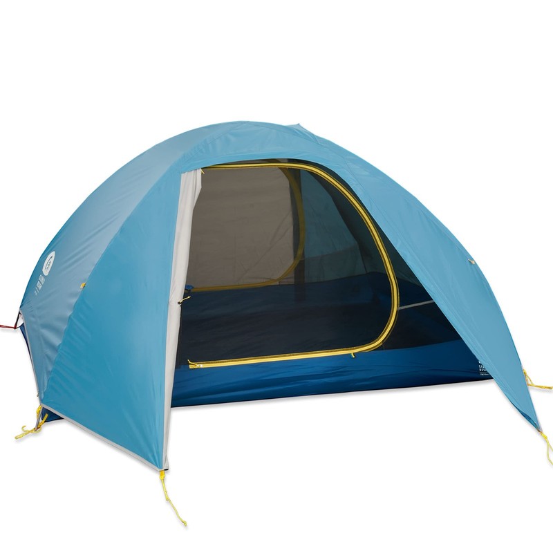 Full Moon – Lightweight, Backpacking and Camping Tent, Polyester Flysheet – 2 Do