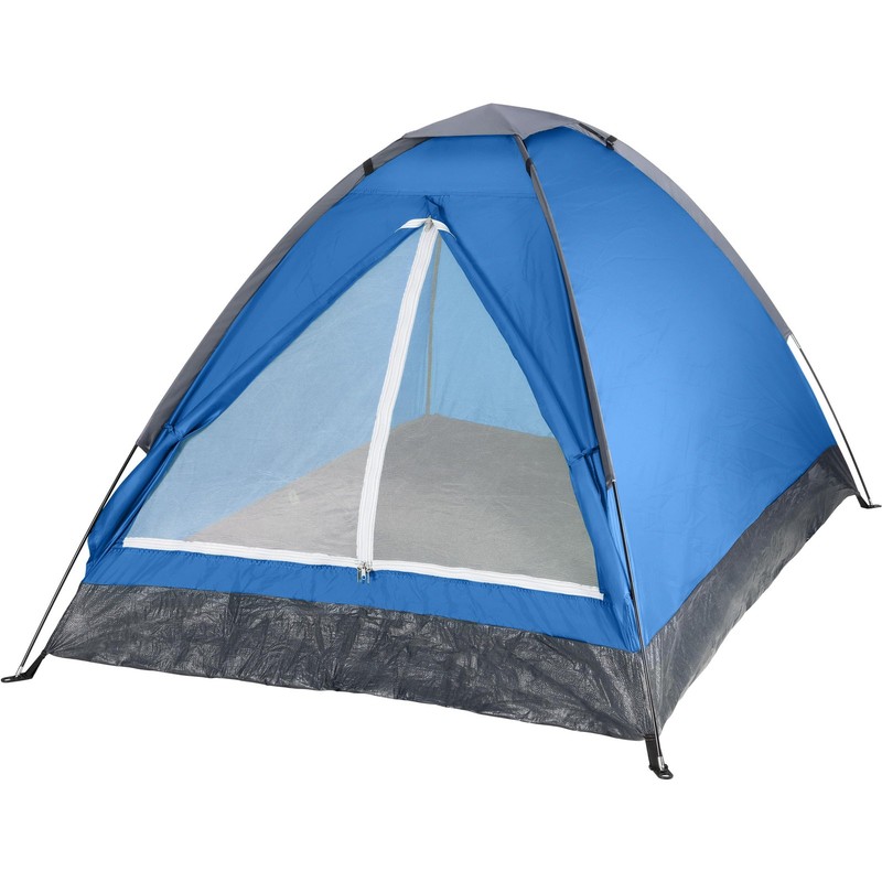 2 Person Camping Tent with Rain Fly and Carrying Bag – Lightweight Outdoor Po…