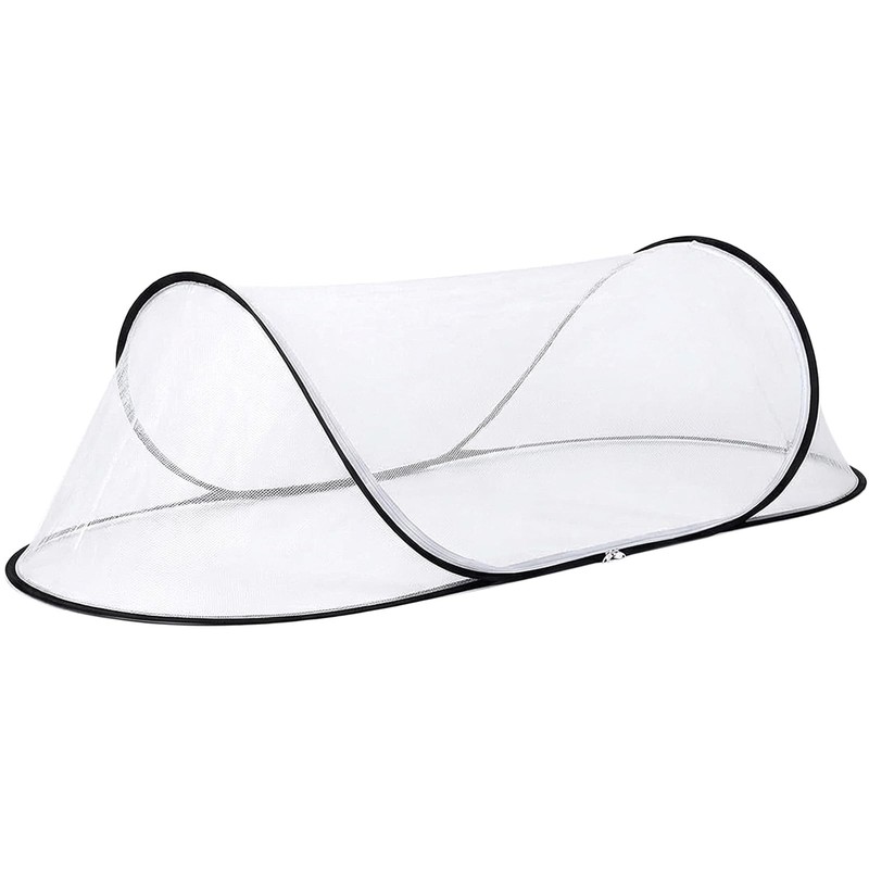Portable Mosquito Net Tent | Pop-Up Design, High-Density Mesh for Outdoor/Sum…