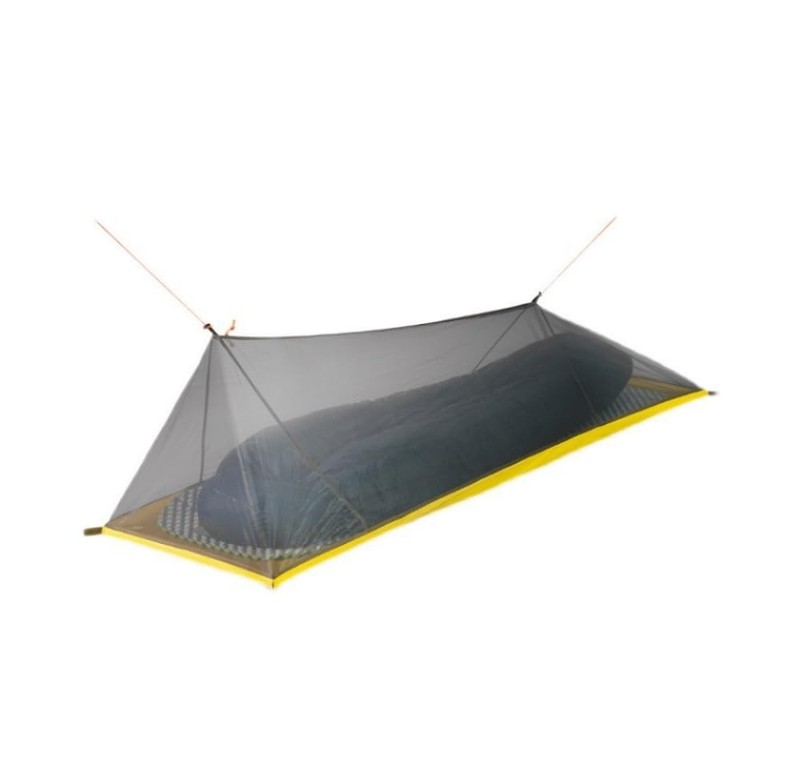 Sleeping Bag Survival Bivy Sack,Ultralight 1 Person Trekking Tent,Outdoor Ins…