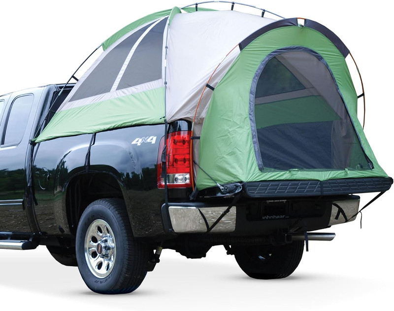 Backroadz Truck Tent gallery