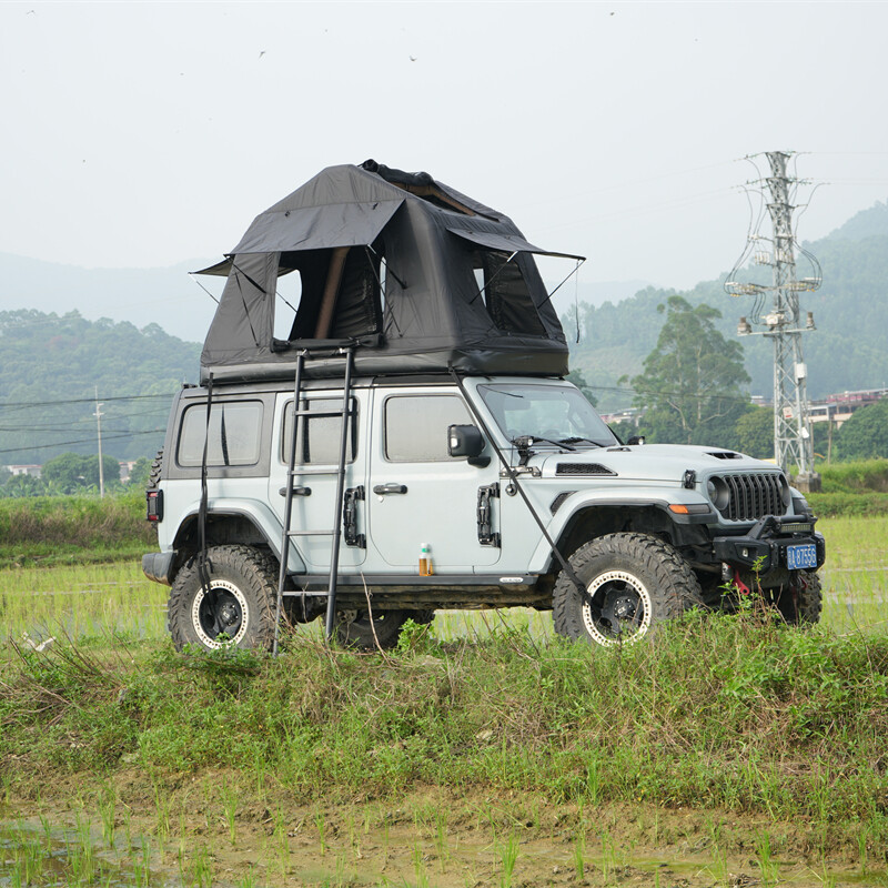 3 People Car Roof Top Tent Portable Amphibious Inflatable Floating Tent Camping gallery