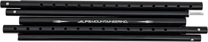 Adjustable Tarp Pole gallery