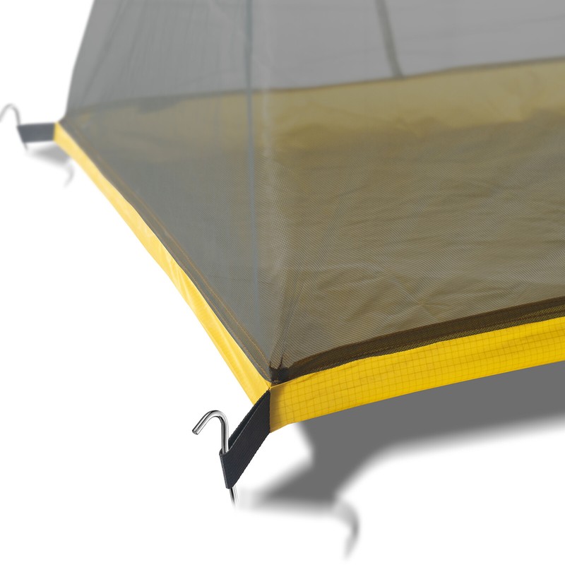 Waterproof Nylon Camping Tent Tarp Shelter Hammock Cover Lightweight Rain Fly gallery