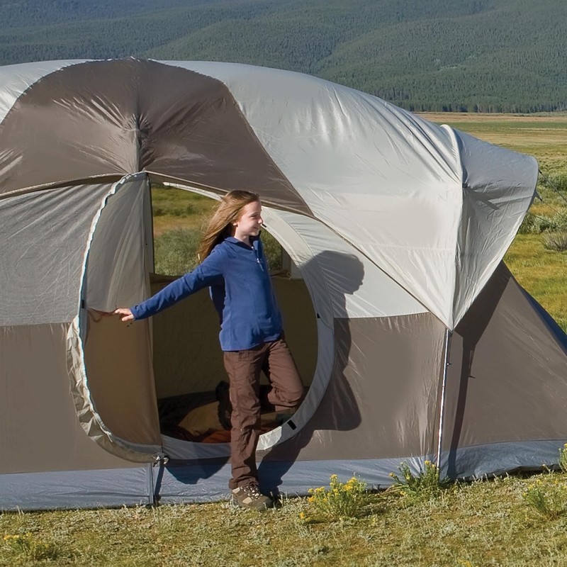 Coleman WeatherMaster Tent with Screened Porch PFAS Free gallery