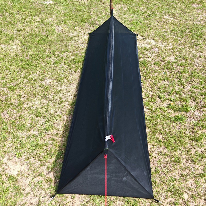 Outdoor Adventure Breathable Tent 40D Yarn Camping Tent Ligthweight OISF gallery