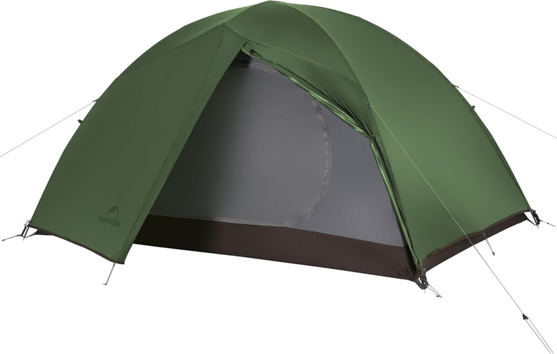 Naturehike 4 Season Tent,Waterproof 2 Person Backpacking Tent, Four Season Tents