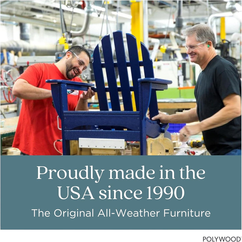 AD5030GY Classic Folding Adirondack, Slate Grey gallery