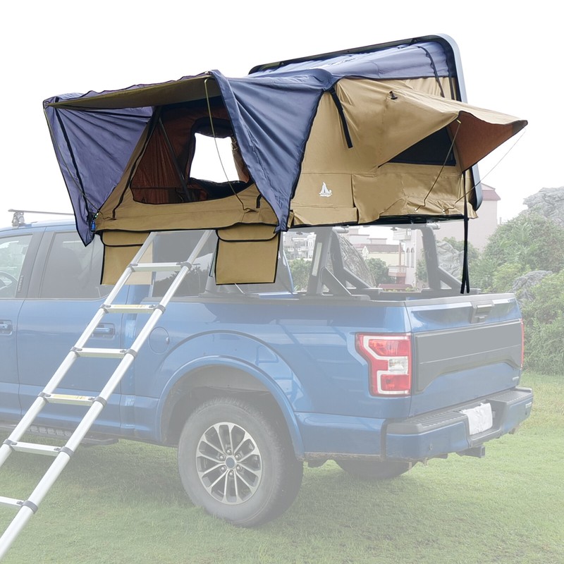 Bed Truck Tent Top Tent Waterproof Roof Top Tent Car Roof Tent Camping Tent